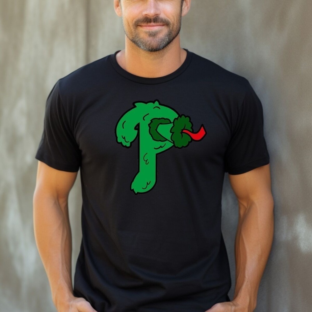 Phanatic P Baseball Shirt